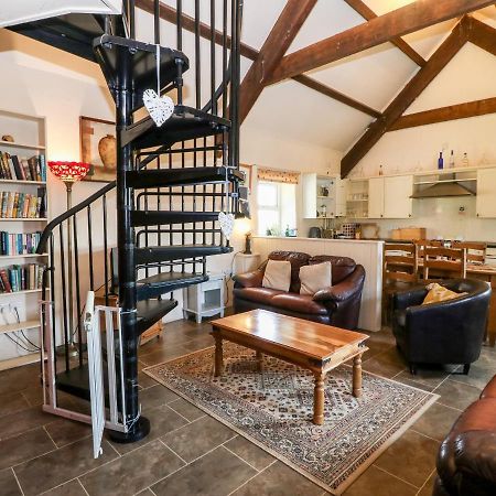 Bwthyn Y Dderwen Oak Cottage Llannor Zewnętrze zdjęcie