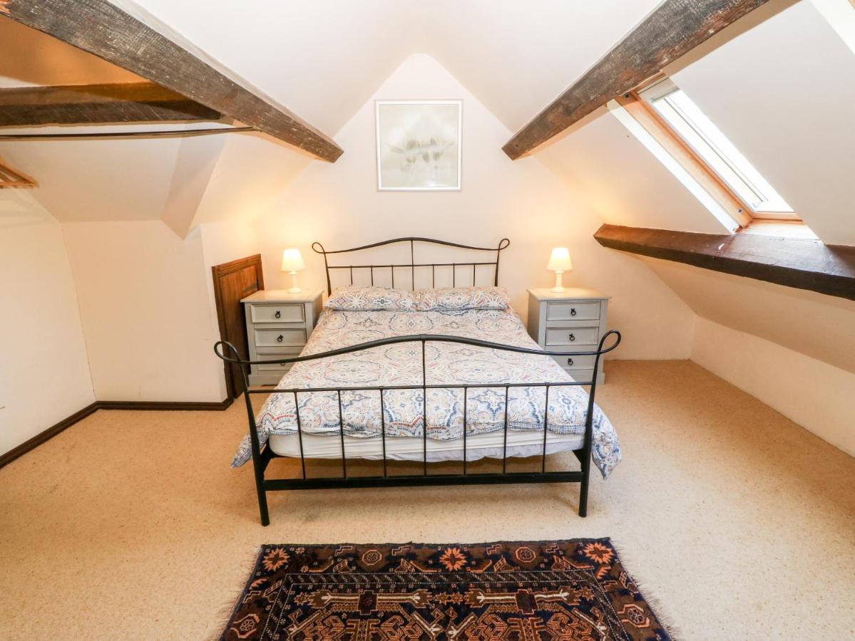 Bwthyn Y Dderwen Oak Cottage Llannor Zewnętrze zdjęcie