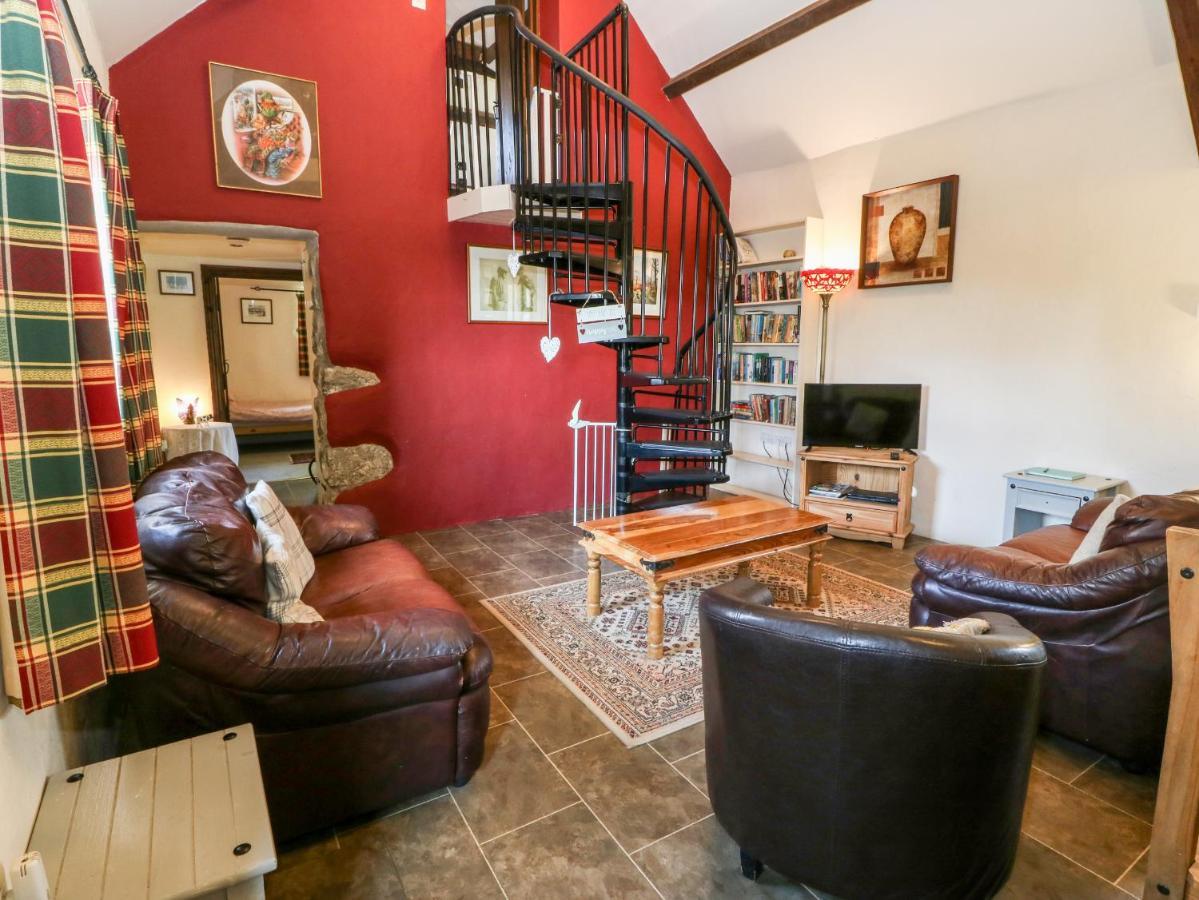 Bwthyn Y Dderwen Oak Cottage Llannor Zewnętrze zdjęcie