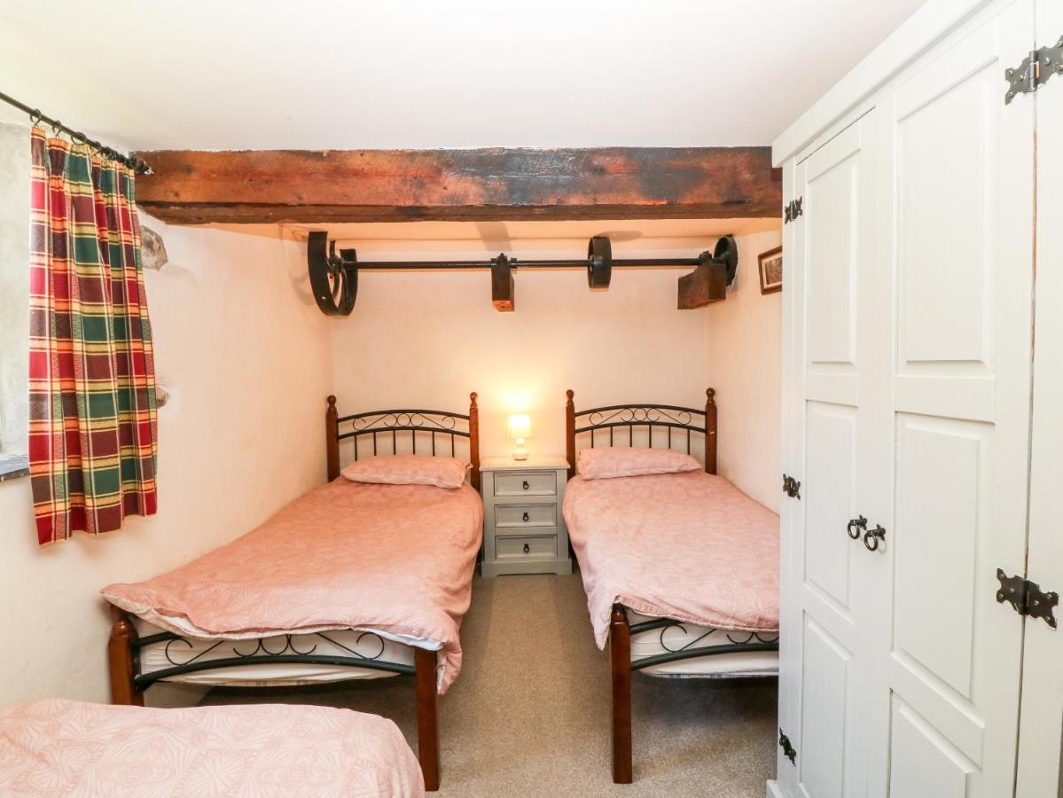 Bwthyn Y Dderwen Oak Cottage Llannor Zewnętrze zdjęcie