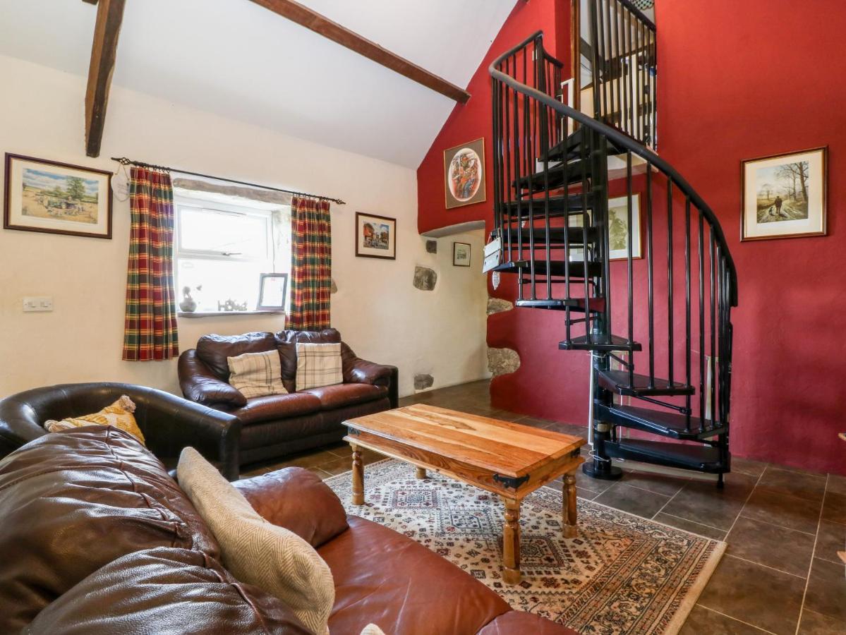 Bwthyn Y Dderwen Oak Cottage Llannor Zewnętrze zdjęcie