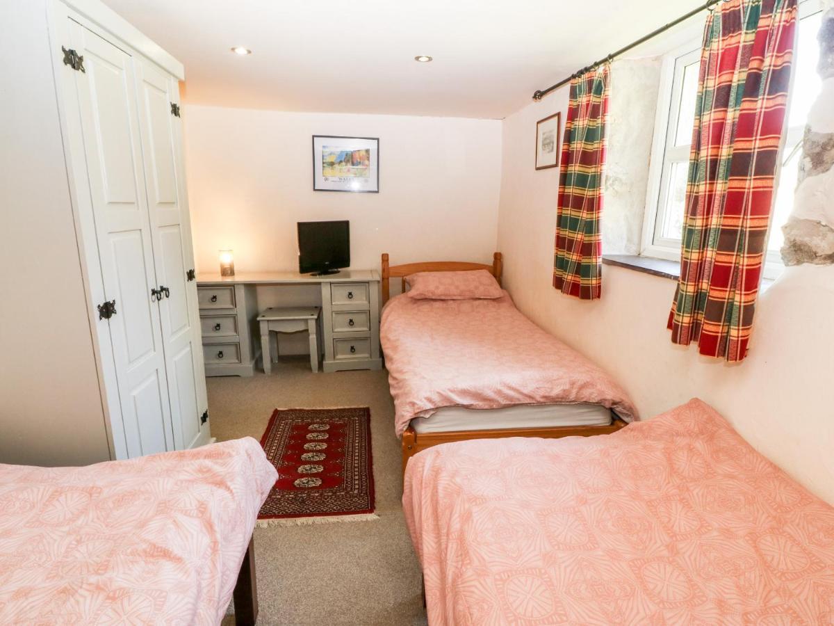 Bwthyn Y Dderwen Oak Cottage Llannor Zewnętrze zdjęcie