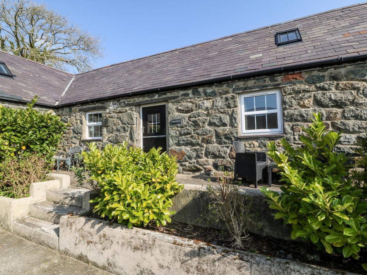 Bwthyn Y Dderwen Oak Cottage Llannor Zewnętrze zdjęcie