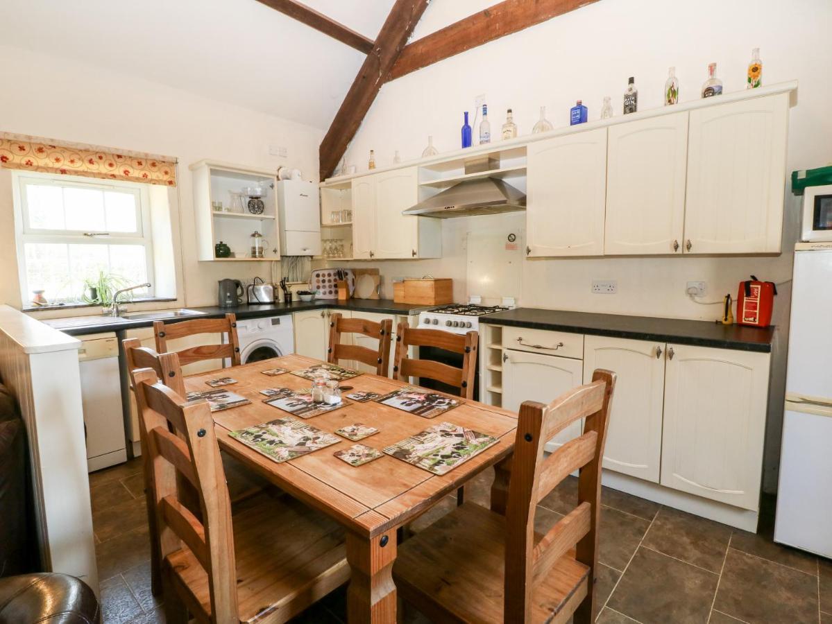 Bwthyn Y Dderwen Oak Cottage Llannor Zewnętrze zdjęcie
