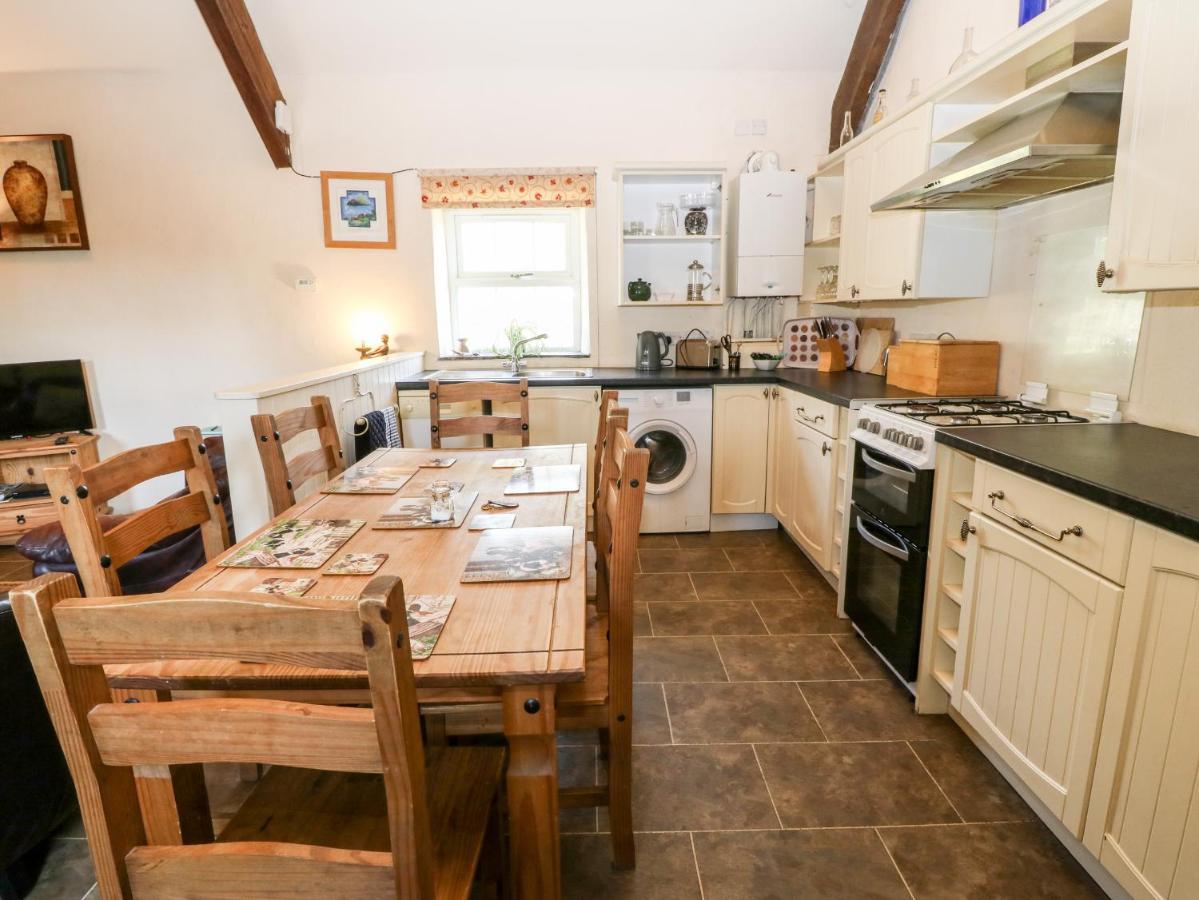 Bwthyn Y Dderwen Oak Cottage Llannor Zewnętrze zdjęcie