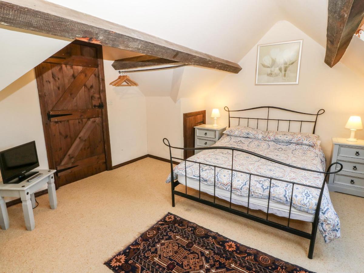 Bwthyn Y Dderwen Oak Cottage Llannor Zewnętrze zdjęcie