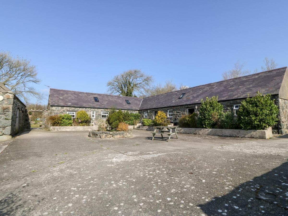 Bwthyn Y Dderwen Oak Cottage Llannor Zewnętrze zdjęcie