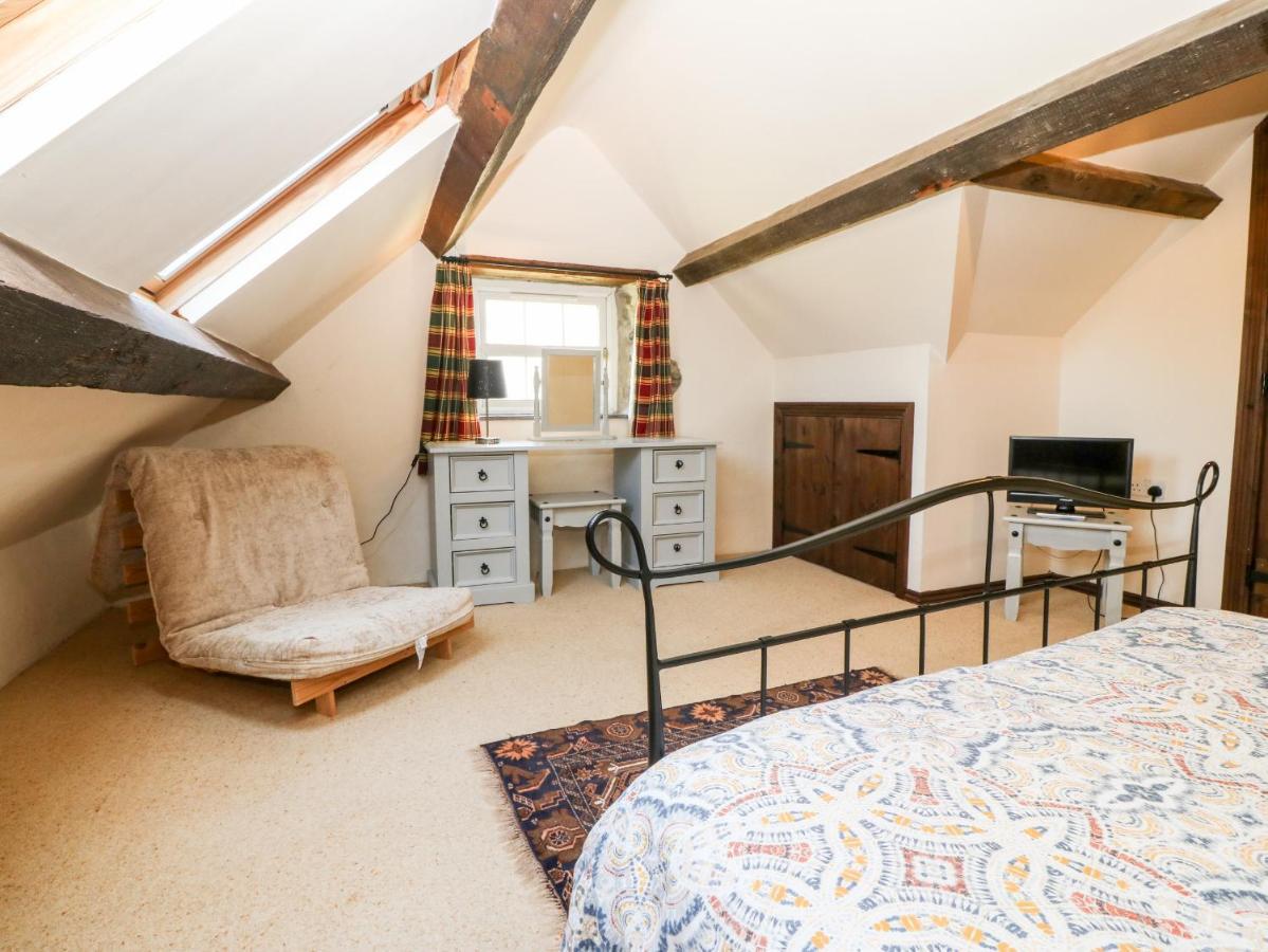 Bwthyn Y Dderwen Oak Cottage Llannor Zewnętrze zdjęcie