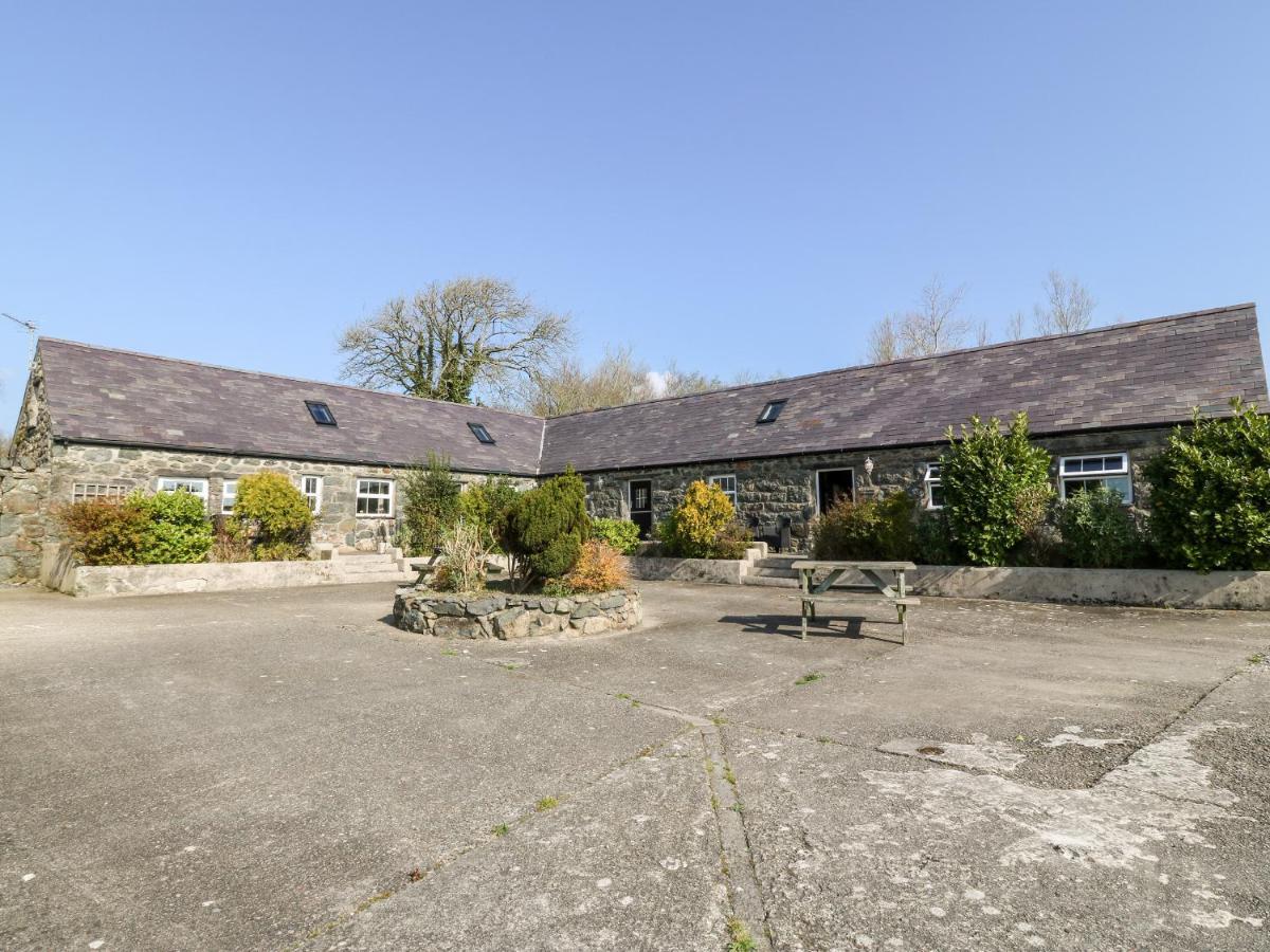 Bwthyn Y Dderwen Oak Cottage Llannor Zewnętrze zdjęcie