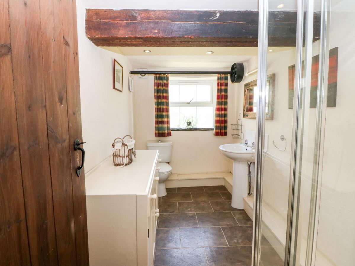 Bwthyn Y Dderwen Oak Cottage Llannor Zewnętrze zdjęcie