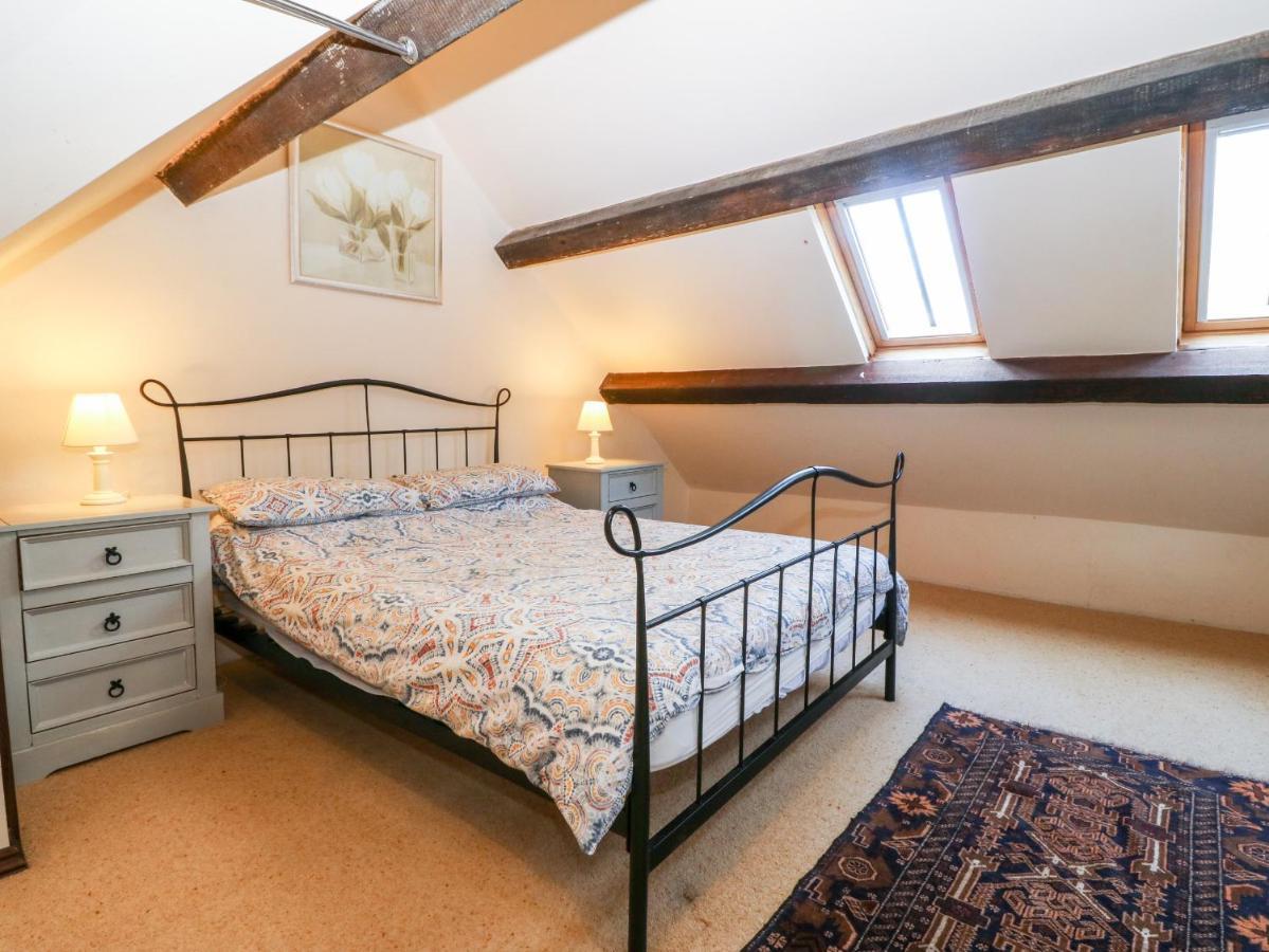 Bwthyn Y Dderwen Oak Cottage Llannor Zewnętrze zdjęcie